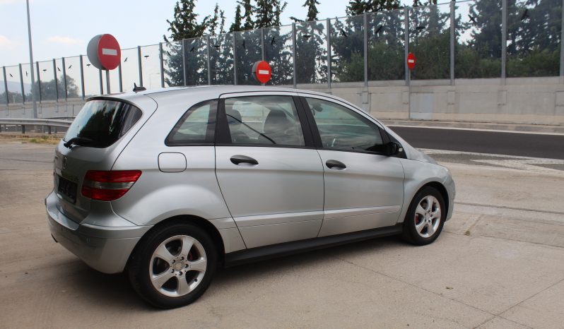 MERCEDES B 150 1.5 ΑΥΤΟΜΑΤΟ NAVI BI-XENON full