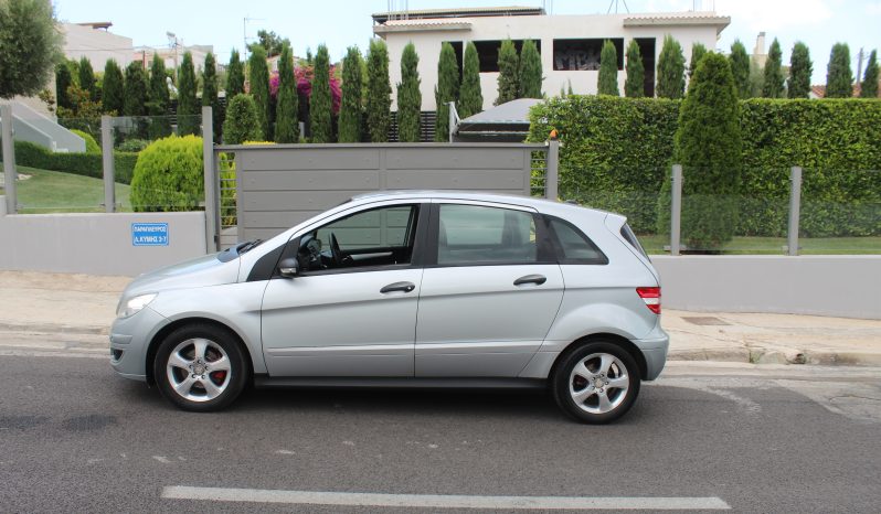 MERCEDES B 150 1.5 ΑΥΤΟΜΑΤΟ NAVI BI-XENON full