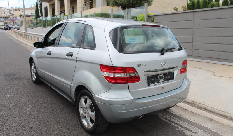 MERCEDES B 150 1.5 ΑΥΤΟΜΑΤΟ NAVI BI-XENON full