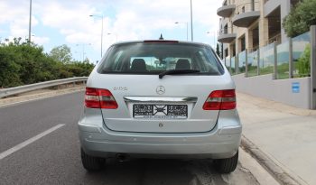 MERCEDES B 150 1.5 ΑΥΤΟΜΑΤΟ NAVI BI-XENON full