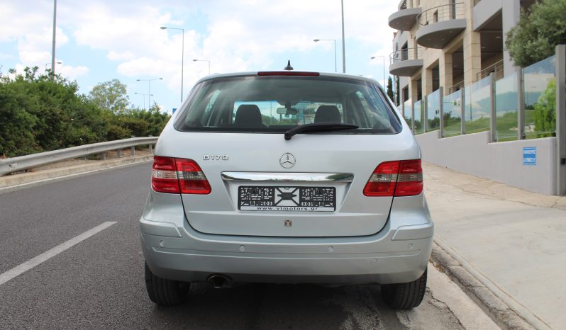 MERCEDES B 150 1.5 ΑΥΤΟΜΑΤΟ NAVI BI-XENON full