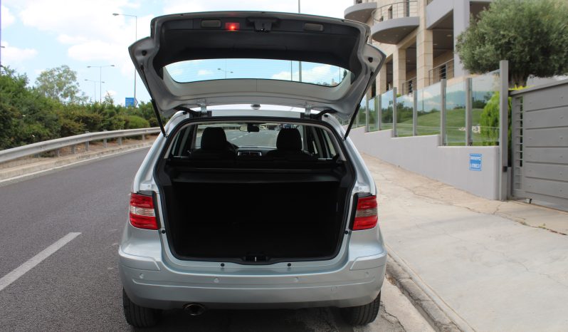MERCEDES B 150 1.5 ΑΥΤΟΜΑΤΟ NAVI BI-XENON full