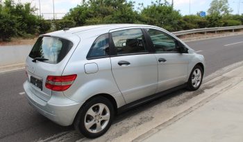MERCEDES B 150 1.5 ΑΥΤΟΜΑΤΟ NAVI BI-XENON full