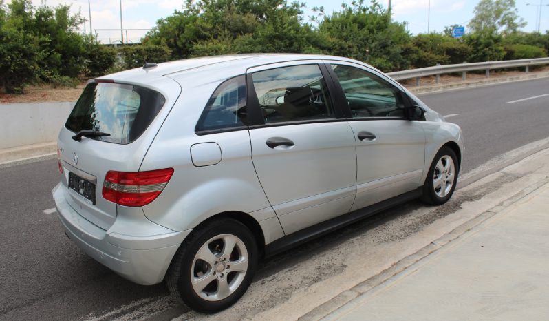 MERCEDES B 150 1.5 ΑΥΤΟΜΑΤΟ NAVI BI-XENON full