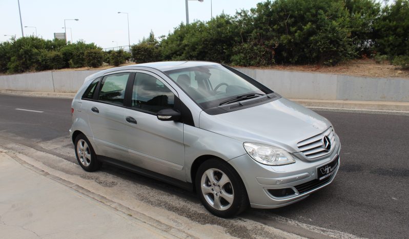 MERCEDES B 150 1.5 ΑΥΤΟΜΑΤΟ NAVI BI-XENON full