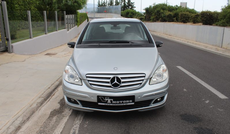 MERCEDES B 150 1.5 ΑΥΤΟΜΑΤΟ NAVI BI-XENON full