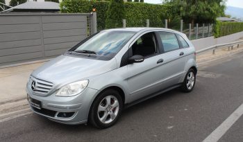 MERCEDES B 150 1.5 ΑΥΤΟΜΑΤΟ NAVI BI-XENON full