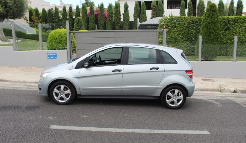 MERCEDES B 150 1.5 ΑΥΤΟΜΑΤΟ NAVI BI-XENON full