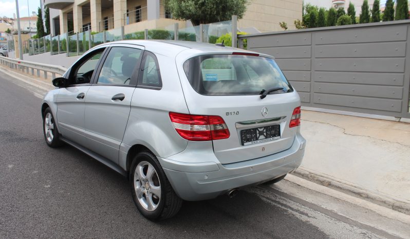 MERCEDES B 150 1.5 ΑΥΤΟΜΑΤΟ NAVI BI-XENON full
