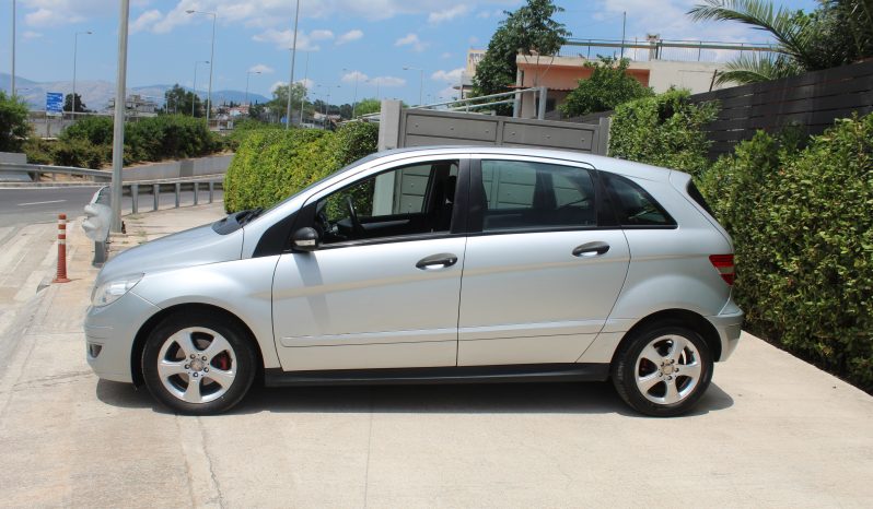 MERCEDES B 150 1.5 ΑΥΤΟΜΑΤΟ NAVI BI-XENON full