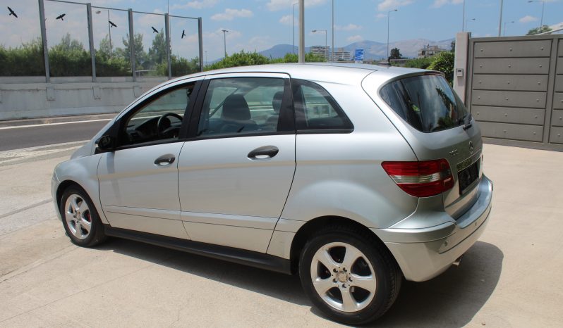 MERCEDES B 150 1.5 ΑΥΤΟΜΑΤΟ NAVI BI-XENON full