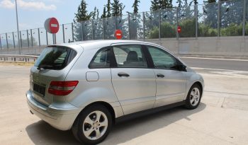 MERCEDES B 150 1.5 ΑΥΤΟΜΑΤΟ NAVI BI-XENON full