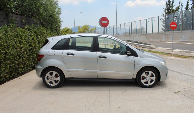 MERCEDES B 150 1.5 ΑΥΤΟΜΑΤΟ NAVI BI-XENON full