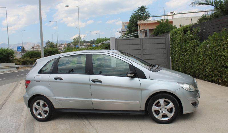 MERCEDES B 150 1.5 ΑΥΤΟΜΑΤΟ NAVI BI-XENON full