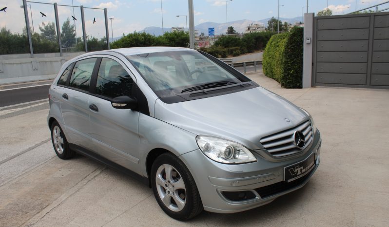 MERCEDES B 150 1.5 ΑΥΤΟΜΑΤΟ NAVI BI-XENON full