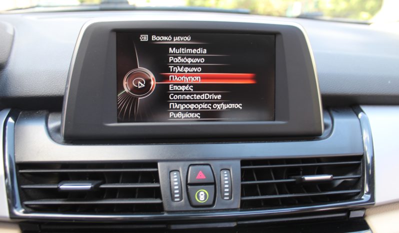 BMW 216 ACTIVE TOURER F 45 1.5 116HP DIESEL PANORAMA ΔΕΡΜΑ ΕΛΛΗΝΙΚΟ full