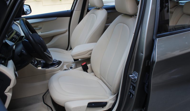 BMW 216 ACTIVE TOURER F 45 1.5 116HP DIESEL PANORAMA ΔΕΡΜΑ ΕΛΛΗΝΙΚΟ full