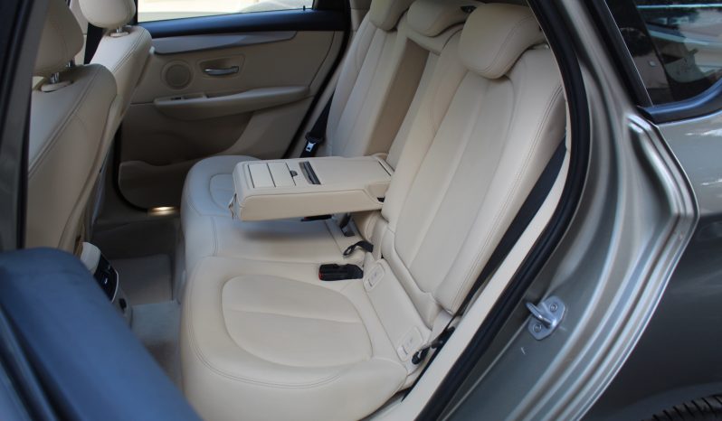 BMW 216 ACTIVE TOURER F 45 1.5 116HP DIESEL PANORAMA ΔΕΡΜΑ ΕΛΛΗΝΙΚΟ full