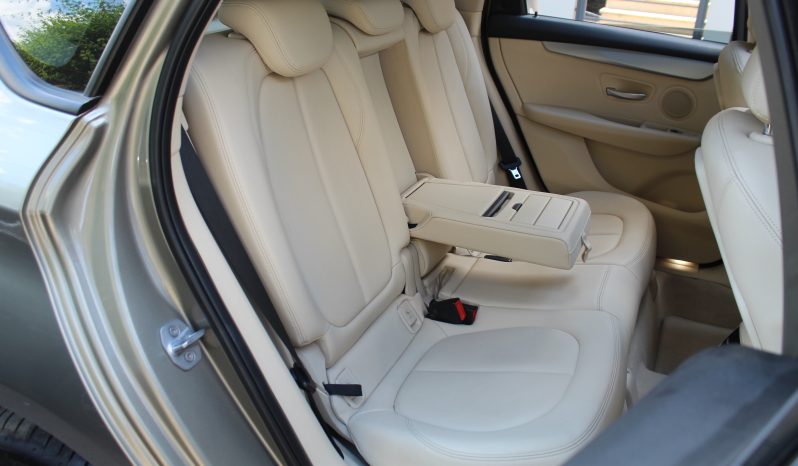 BMW 216 ACTIVE TOURER F 45 1.5 116HP DIESEL PANORAMA ΔΕΡΜΑ ΕΛΛΗΝΙΚΟ full