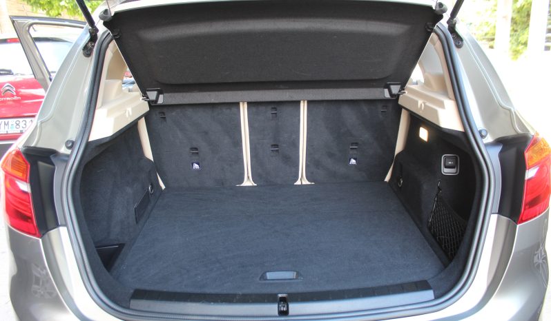 BMW 216 ACTIVE TOURER F 45 1.5 116HP DIESEL PANORAMA ΔΕΡΜΑ ΕΛΛΗΝΙΚΟ full