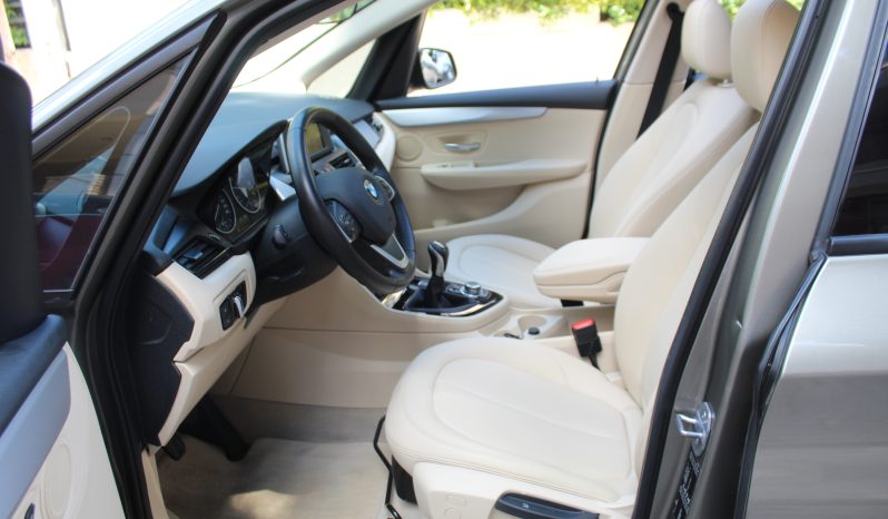 BMW 216 ACTIVE TOURER F 45 1.5 116HP DIESEL PANORAMA ΔΕΡΜΑ ΕΛΛΗΝΙΚΟ full