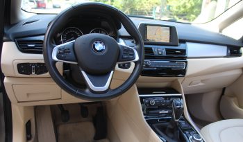 BMW 216 ACTIVE TOURER F 45 1.5 116HP DIESEL PANORAMA ΔΕΡΜΑ ΕΛΛΗΝΙΚΟ full