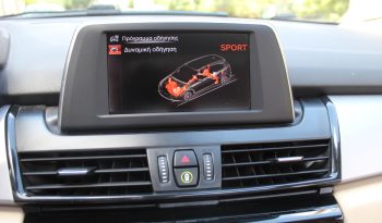 BMW 216 ACTIVE TOURER F 45 1.5 116HP DIESEL PANORAMA ΔΕΡΜΑ ΕΛΛΗΝΙΚΟ full