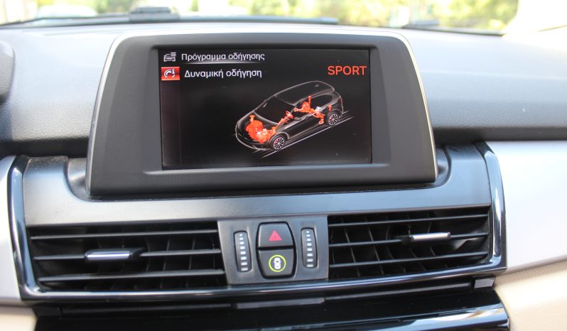 BMW 216 ACTIVE TOURER F 45 1.5 116HP DIESEL PANORAMA ΔΕΡΜΑ ΕΛΛΗΝΙΚΟ full