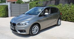BMW 216 ACTIVE TOURER F 45 1.5 116HP DIESEL PANORAMA ΔΕΡΜΑ ΕΛΛΗΝΙΚΟ