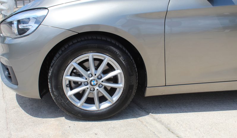 BMW 216 ACTIVE TOURER F 45 1.5 116HP DIESEL PANORAMA ΔΕΡΜΑ ΕΛΛΗΝΙΚΟ full