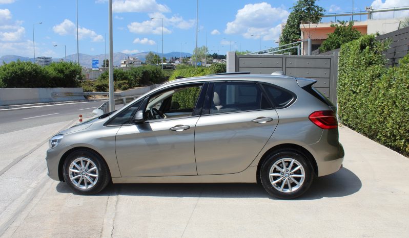 BMW 216 ACTIVE TOURER F 45 1.5 116HP DIESEL PANORAMA ΔΕΡΜΑ ΕΛΛΗΝΙΚΟ full