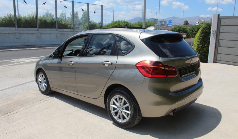 BMW 216 ACTIVE TOURER F 45 1.5 116HP DIESEL PANORAMA ΔΕΡΜΑ ΕΛΛΗΝΙΚΟ full