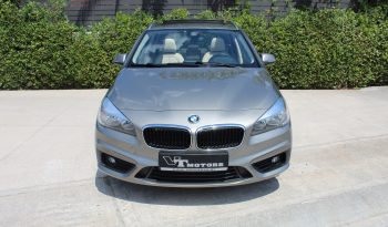 BMW 216 ACTIVE TOURER F 45 1.5 116HP DIESEL PANORAMA ΔΕΡΜΑ ΕΛΛΗΝΙΚΟ full