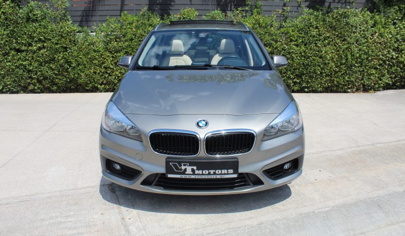 BMW 216 ACTIVE TOURER F 45 1.5 116HP DIESEL PANORAMA ΔΕΡΜΑ ΕΛΛΗΝΙΚΟ full