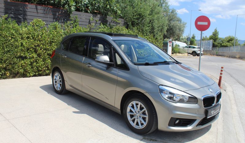 BMW 216 ACTIVE TOURER F 45 1.5 116HP DIESEL PANORAMA ΔΕΡΜΑ ΕΛΛΗΝΙΚΟ full