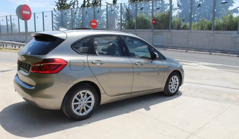 BMW 216 ACTIVE TOURER F 45 1.5 116HP DIESEL PANORAMA ΔΕΡΜΑ ΕΛΛΗΝΙΚΟ full