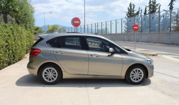 BMW 216 ACTIVE TOURER F 45 1.5 116HP DIESEL PANORAMA ΔΕΡΜΑ ΕΛΛΗΝΙΚΟ full
