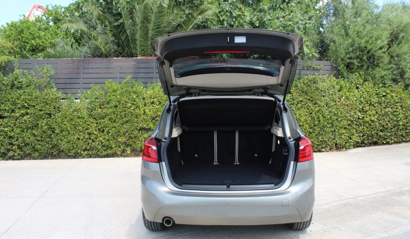 BMW 216 ACTIVE TOURER F 45 1.5 116HP DIESEL PANORAMA ΔΕΡΜΑ ΕΛΛΗΝΙΚΟ full