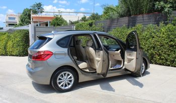 BMW 216 ACTIVE TOURER F 45 1.5 116HP DIESEL PANORAMA ΔΕΡΜΑ ΕΛΛΗΝΙΚΟ full