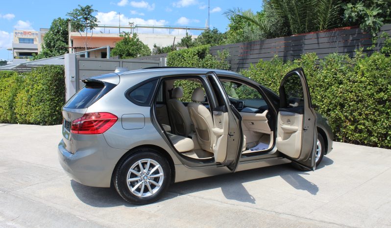BMW 216 ACTIVE TOURER F 45 1.5 116HP DIESEL PANORAMA ΔΕΡΜΑ ΕΛΛΗΝΙΚΟ full