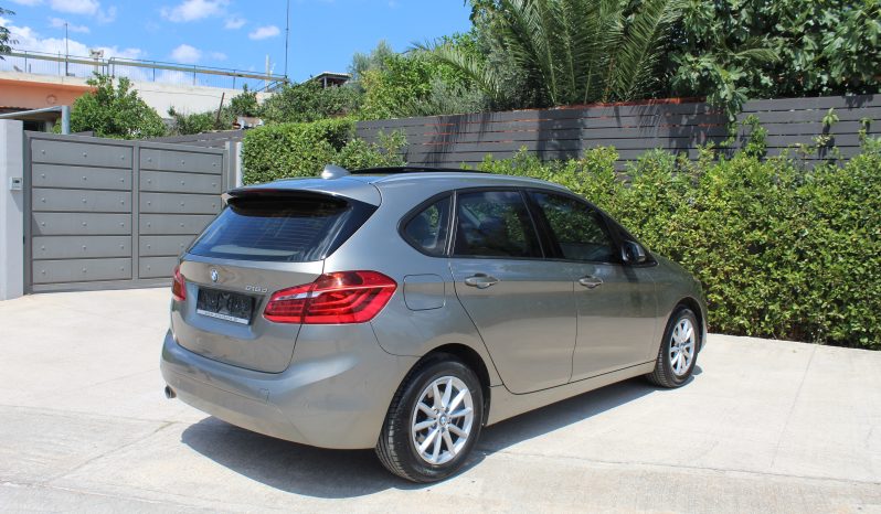 BMW 216 ACTIVE TOURER F 45 1.5 116HP DIESEL PANORAMA ΔΕΡΜΑ ΕΛΛΗΝΙΚΟ full