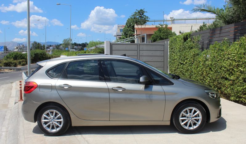 BMW 216 ACTIVE TOURER F 45 1.5 116HP DIESEL PANORAMA ΔΕΡΜΑ ΕΛΛΗΝΙΚΟ full