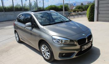 BMW 216 ACTIVE TOURER F 45 1.5 116HP DIESEL PANORAMA ΔΕΡΜΑ ΕΛΛΗΝΙΚΟ full