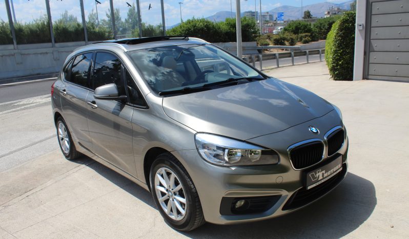 BMW 216 ACTIVE TOURER F 45 1.5 116HP DIESEL PANORAMA ΔΕΡΜΑ ΕΛΛΗΝΙΚΟ full