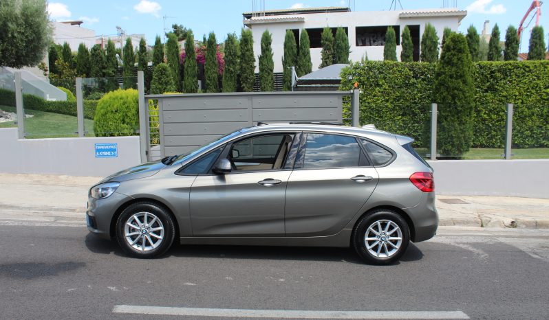 BMW 216 ACTIVE TOURER F 45 1.5 116HP DIESEL PANORAMA ΔΕΡΜΑ ΕΛΛΗΝΙΚΟ full