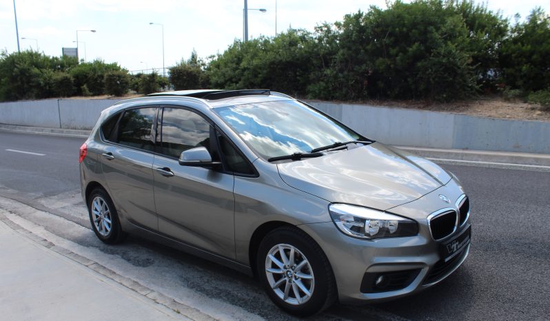 BMW 216 ACTIVE TOURER F 45 1.5 116HP DIESEL PANORAMA ΔΕΡΜΑ ΕΛΛΗΝΙΚΟ full