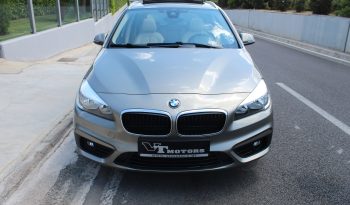 BMW 216 ACTIVE TOURER F 45 1.5 116HP DIESEL PANORAMA ΔΕΡΜΑ ΕΛΛΗΝΙΚΟ full