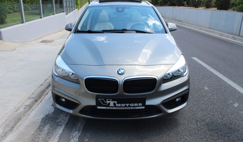 BMW 216 ACTIVE TOURER F 45 1.5 116HP DIESEL PANORAMA ΔΕΡΜΑ ΕΛΛΗΝΙΚΟ full