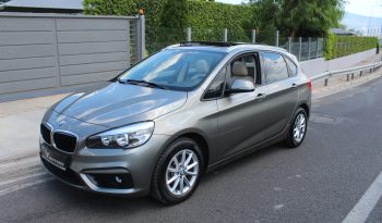 BMW 216 ACTIVE TOURER F 45 1.5 116HP DIESEL PANORAMA ΔΕΡΜΑ ΕΛΛΗΝΙΚΟ full