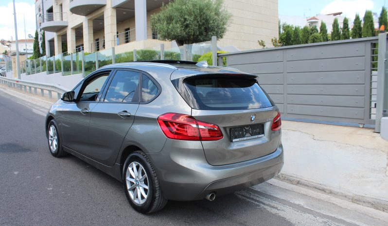 BMW 216 ACTIVE TOURER F 45 1.5 116HP DIESEL PANORAMA ΔΕΡΜΑ ΕΛΛΗΝΙΚΟ full